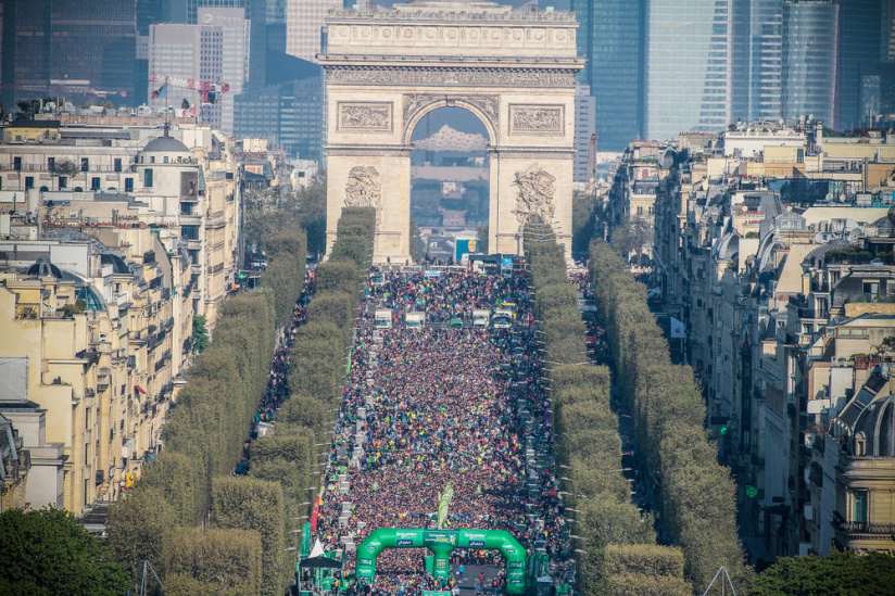 Schneider Electric Marathon de Paris